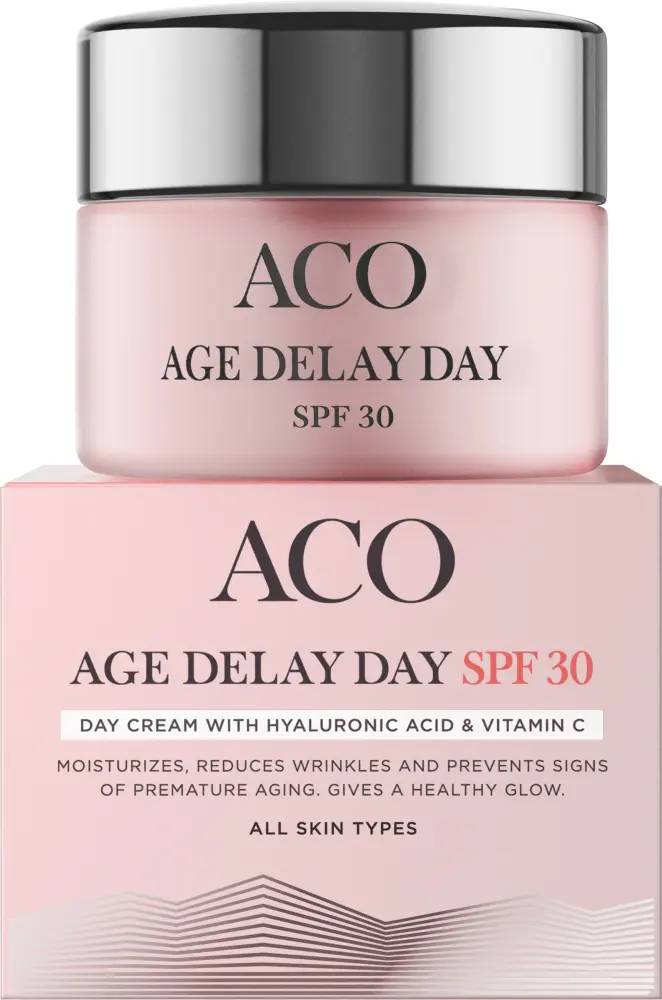 ACO Face Age Delay Day Cream SPF 30 P