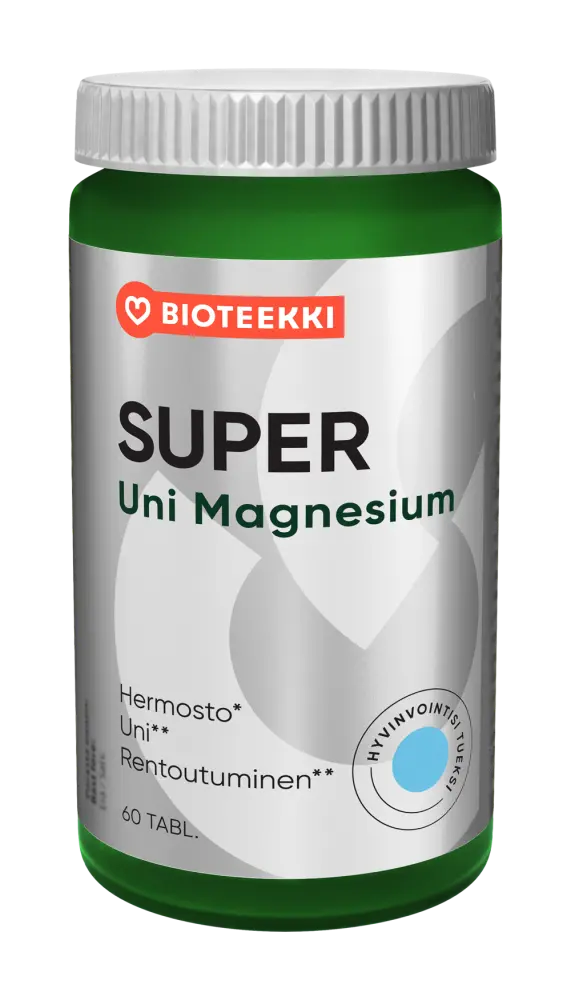 Super Uni Magnesium