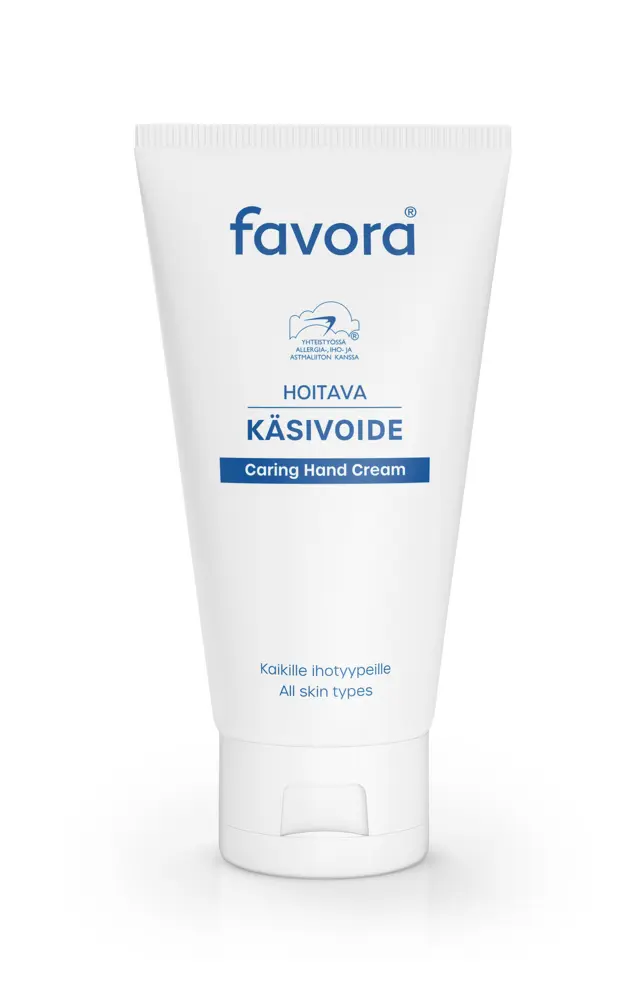FAVORA HOITAVA KÄSIVOIDE