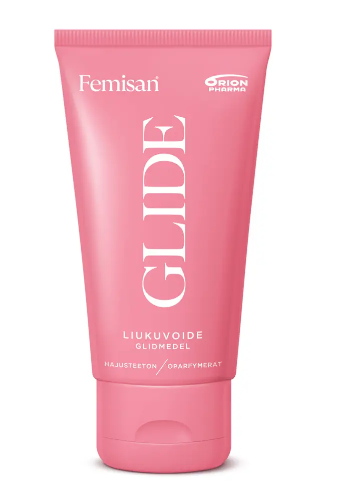 Femisan Glide liukuvoide