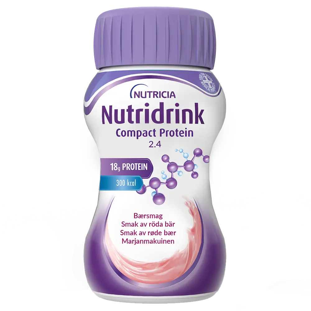 Nutridrink Compact Protein marja