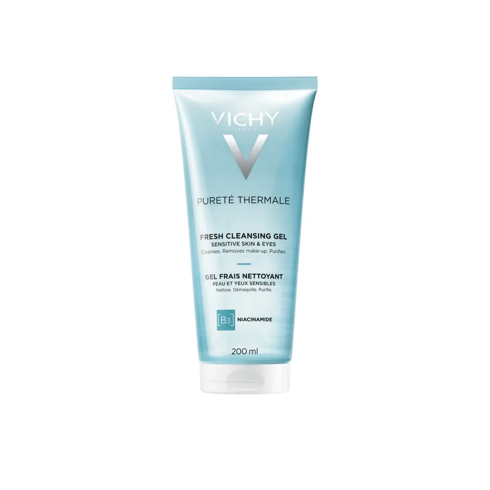 Vichy Pureté Thermale -puhdistusgeeli