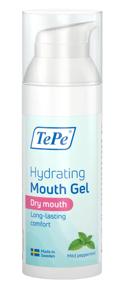 TePe Kosteuttava Suugeeli Mieto Piparminttu
