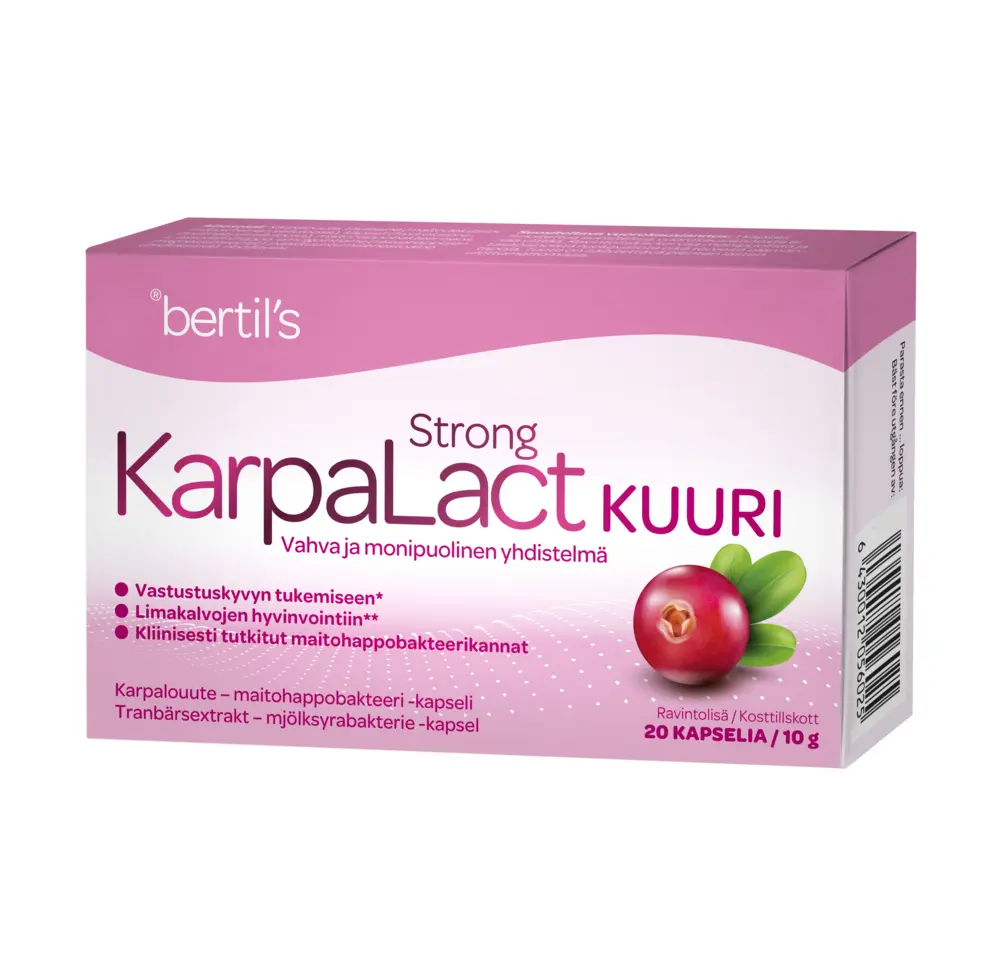 KarpaLact Strong KUURI
