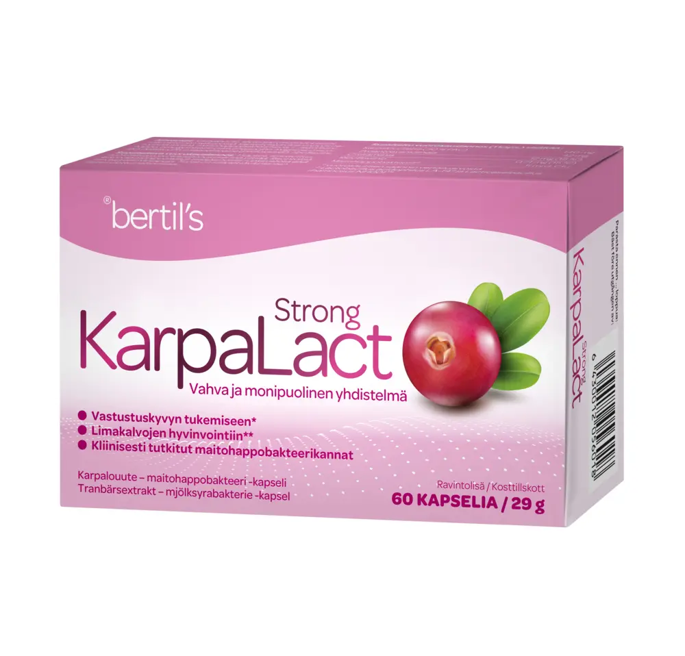 KarpaLact Strong