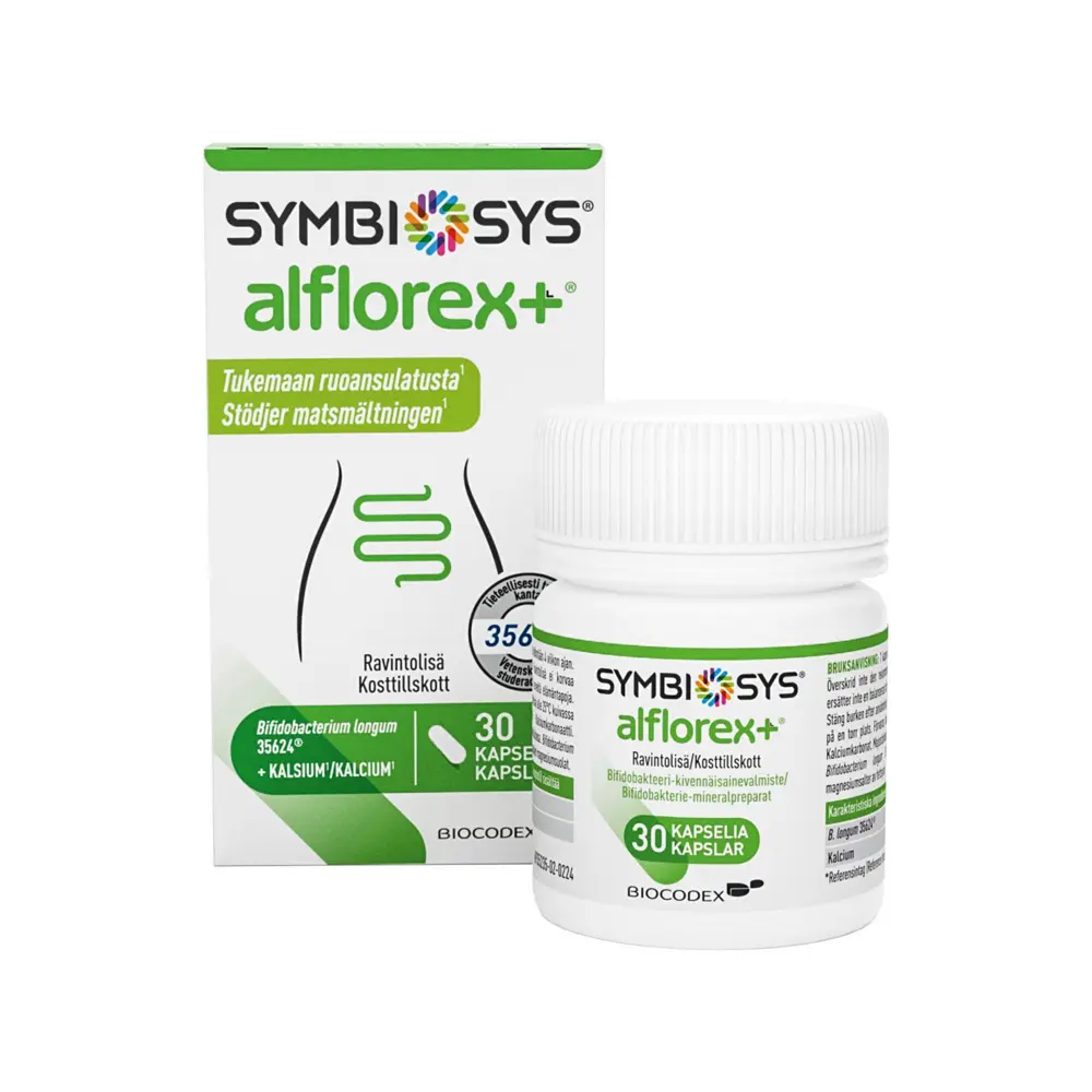 Symbiosys Alflorex+