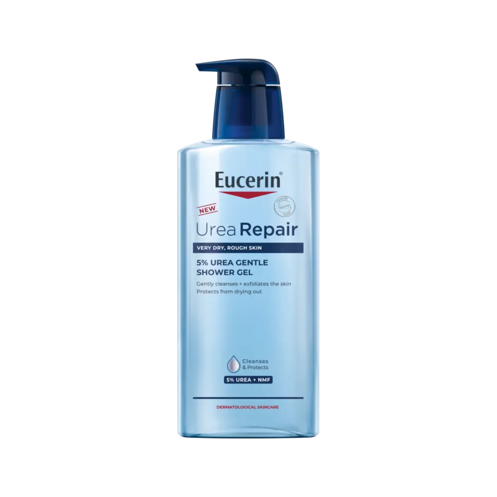 Eucerin UreaRepair 5 % Urea Gentle Shower Gel