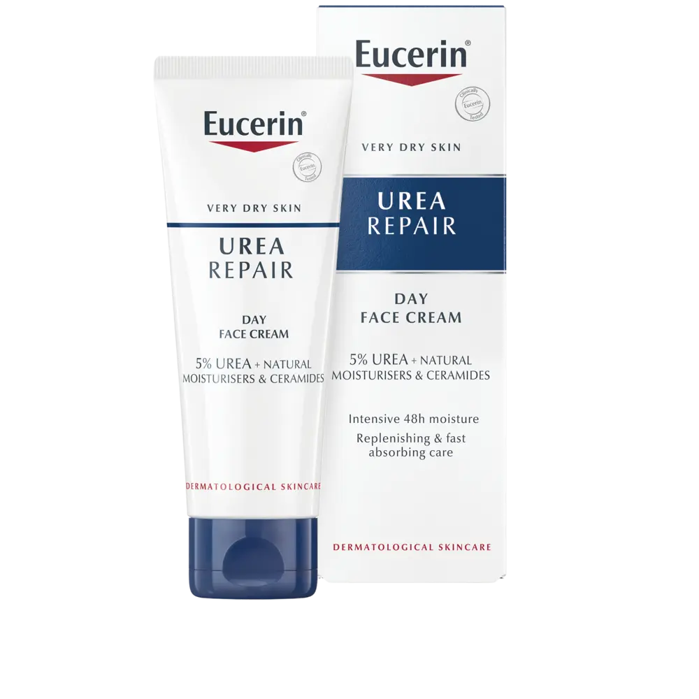 Eucerin UreaRepair 5% Urea Day Face Cream