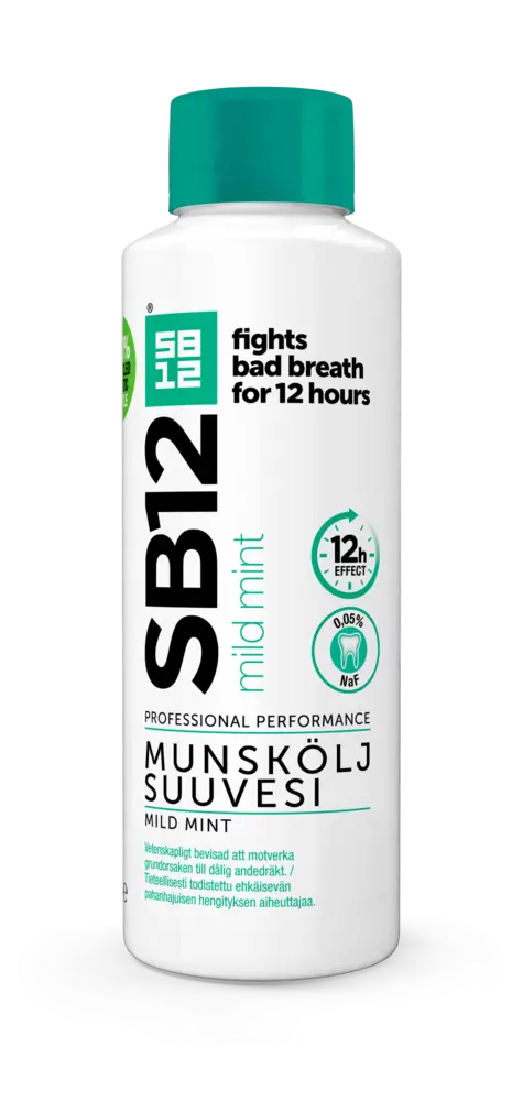 SB12 Mild Minttu Suuvesi