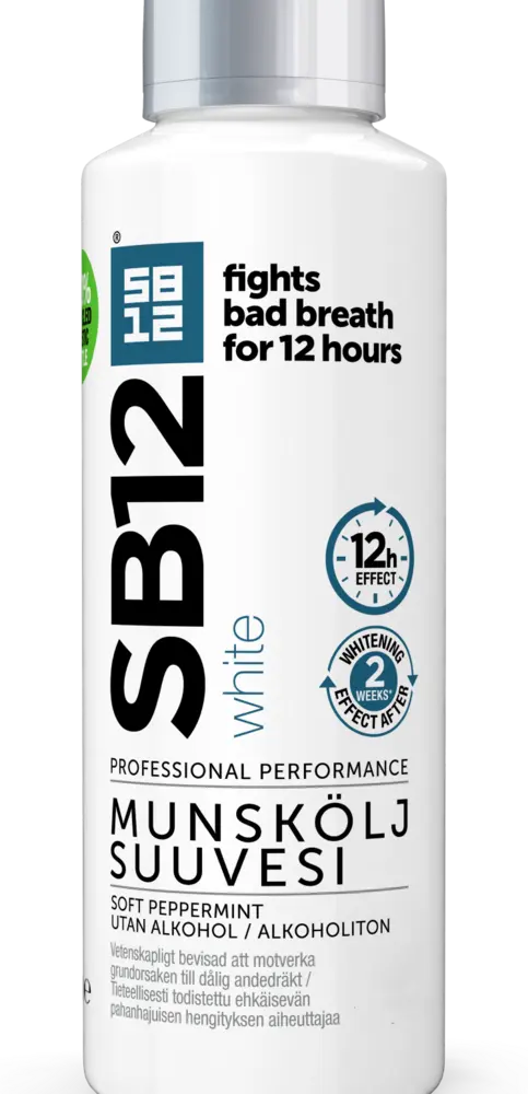 SB12 White Suuvesi