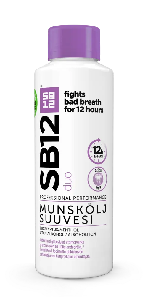 SB12 Duo Suuvesi