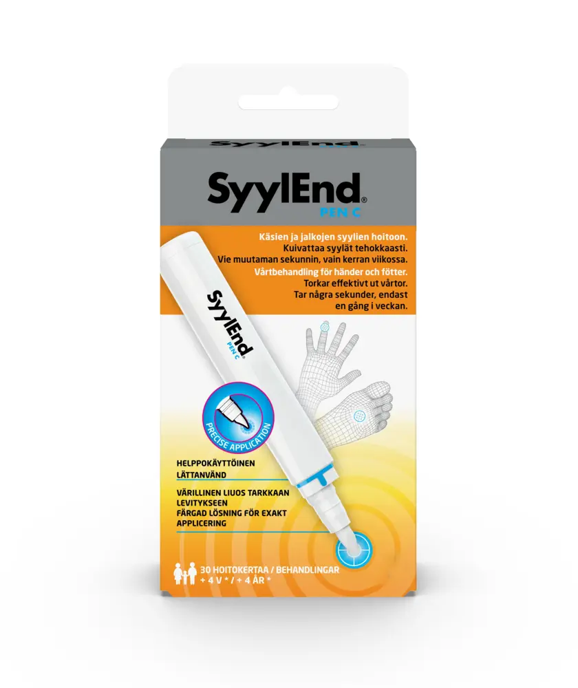 SyylEnd Pen C