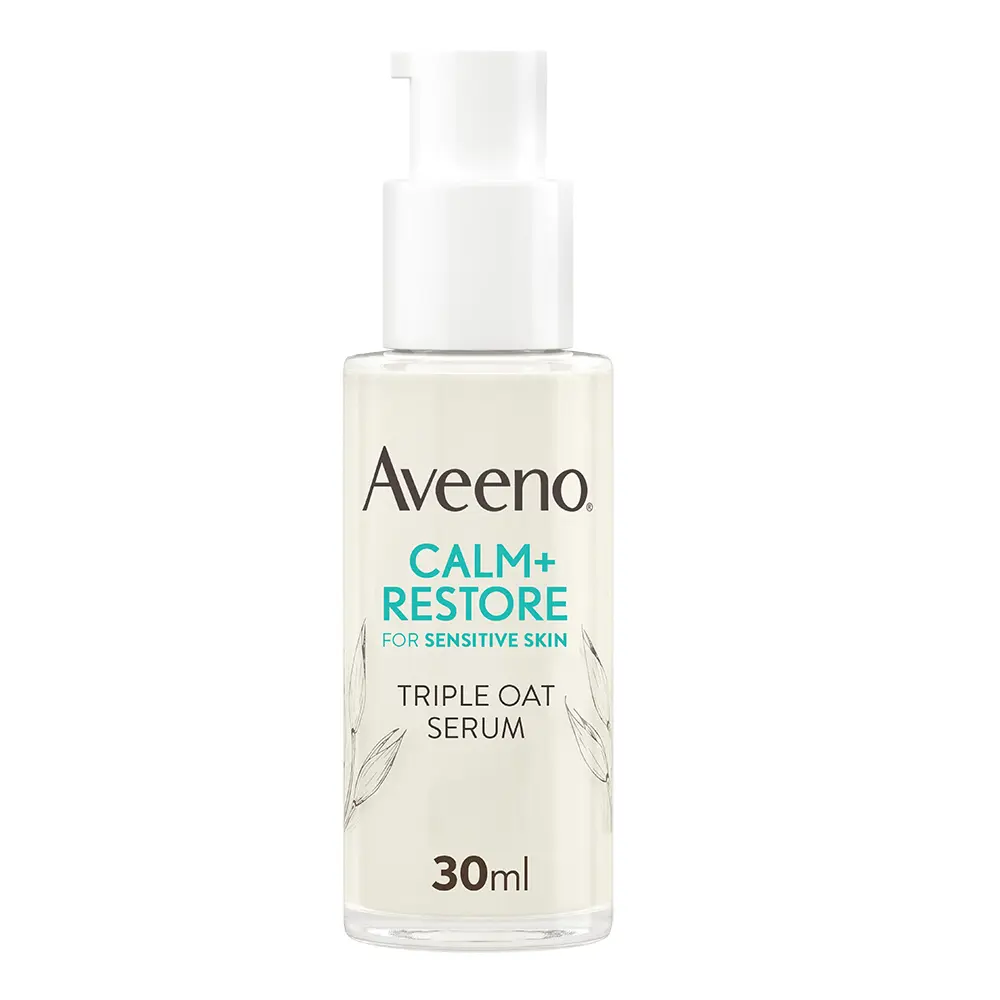 Aveeno Calm+Restore triple oat serum