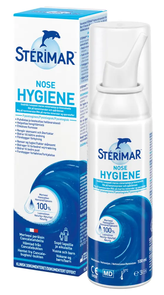 Sterimar Nose Hygiene