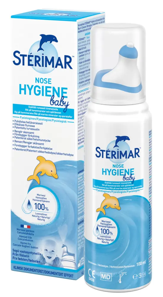 Sterimar Nose Hygiene Baby