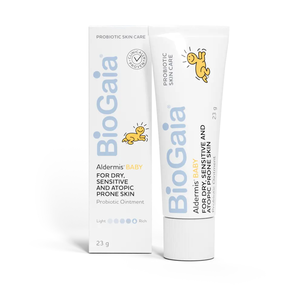 BioGaia Aldermis BABY probioottivoide