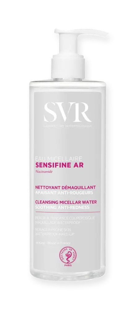 SVR SENSIFINE AR MICELLAIRE Misellivesi