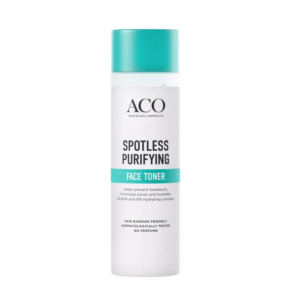 ACO Spotless Face Toner NP
