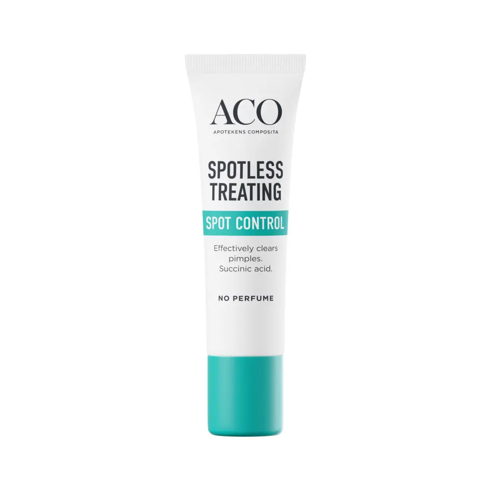 ACO Spotless Treating Spot Control NP
