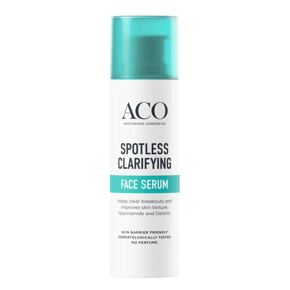 ACO Spotless Clarifying Face Serum NP