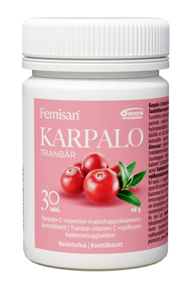 Femisan Karpalo