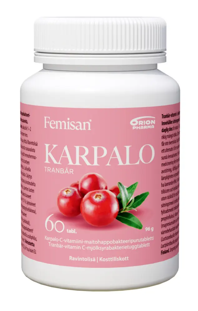 Femisan Karpalo