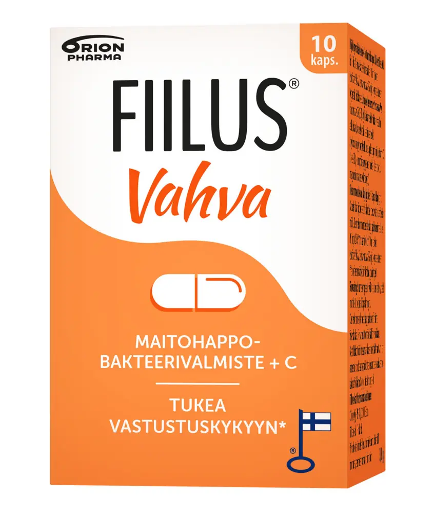 Fiilus Vahva +C