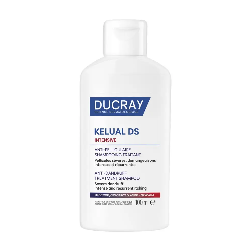 Ducray Kelual DS Intensive Shampoo