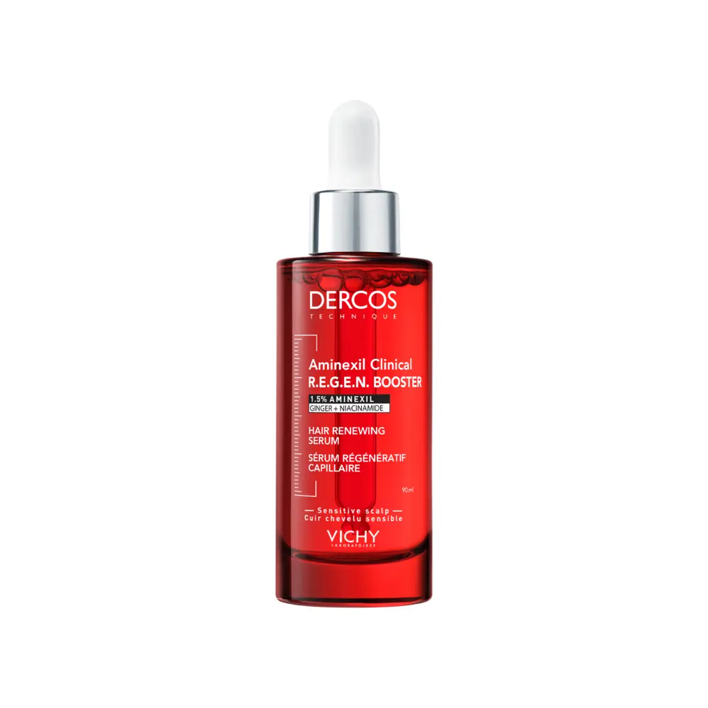 Vichy Dercos Regen Booster hiusseerumi