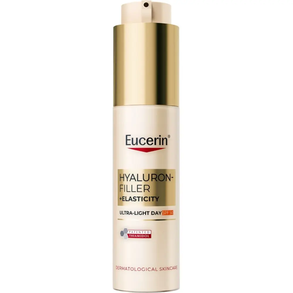 Eucerin Hyaluron-Filler Elasticity Ultra Light Day SPF50+