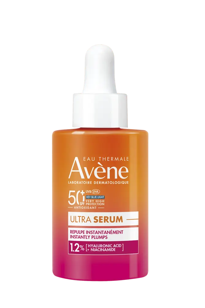 Avene Sun Ultra Serum Plumps SPF 50+
