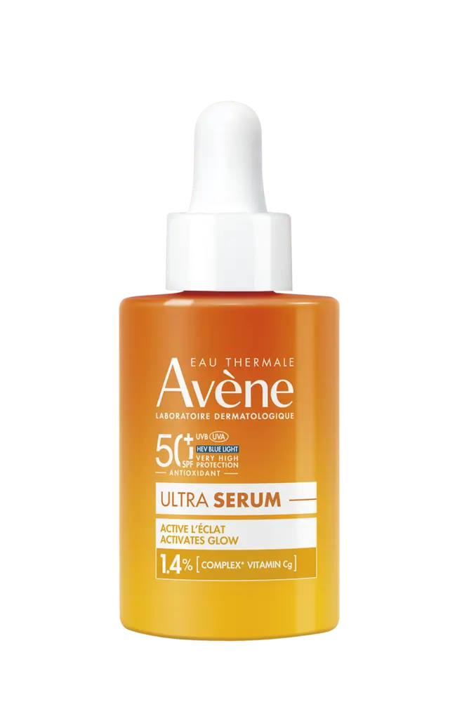 Avene Sun Ultra Serum Glow SPF 50+