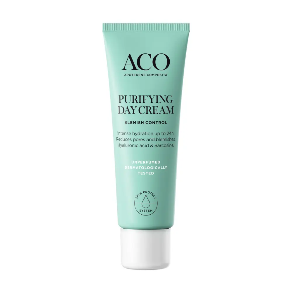 ACO Face Purifying Day Cream NP
