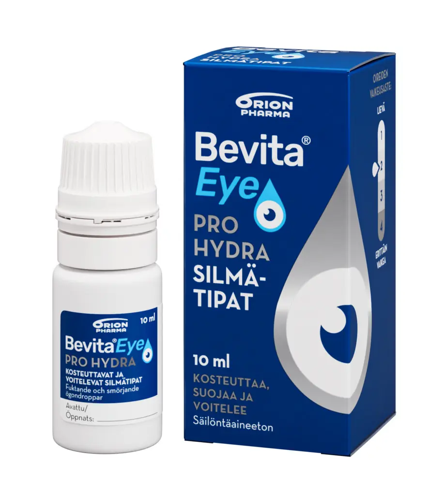 Bevita Eye Pro Hydra Silmätipat
