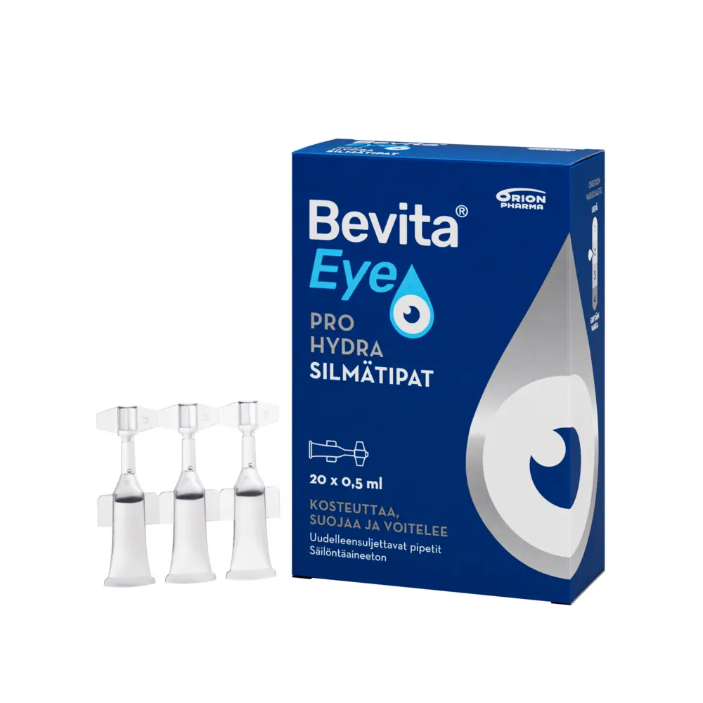 Bevita Eye Pro Hydra Silmätipat
