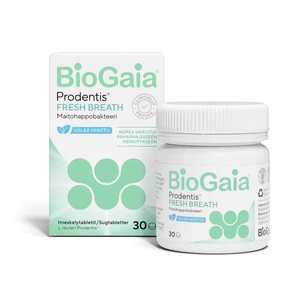 BioGaia Prodentis FRESH BREATH