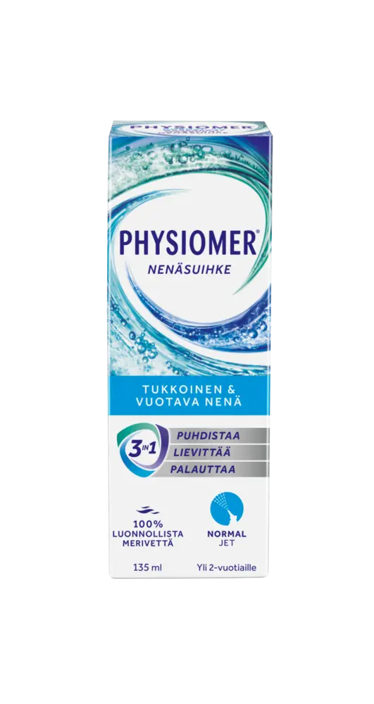 Physiomer Normal Jet