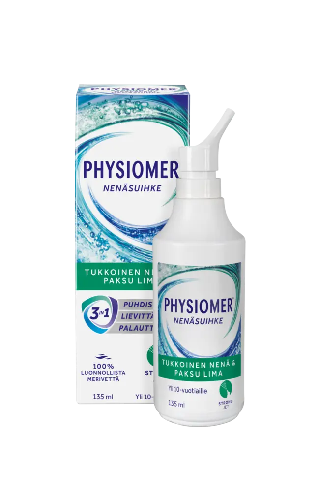 Physiomer Strong Jet