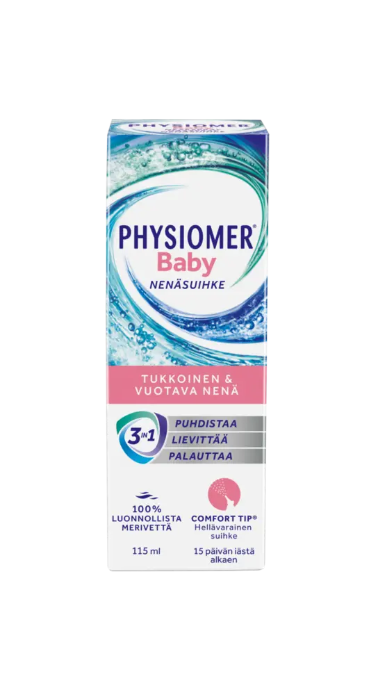 Physiomer Baby