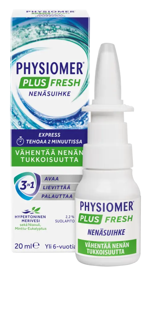 Physiomer Plus Fresh
