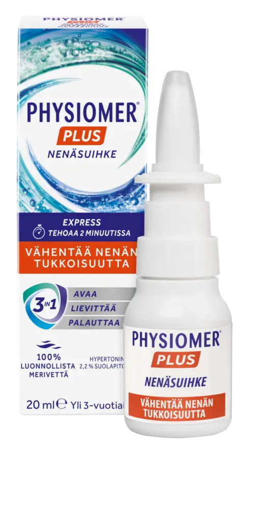 Physiomer Plus