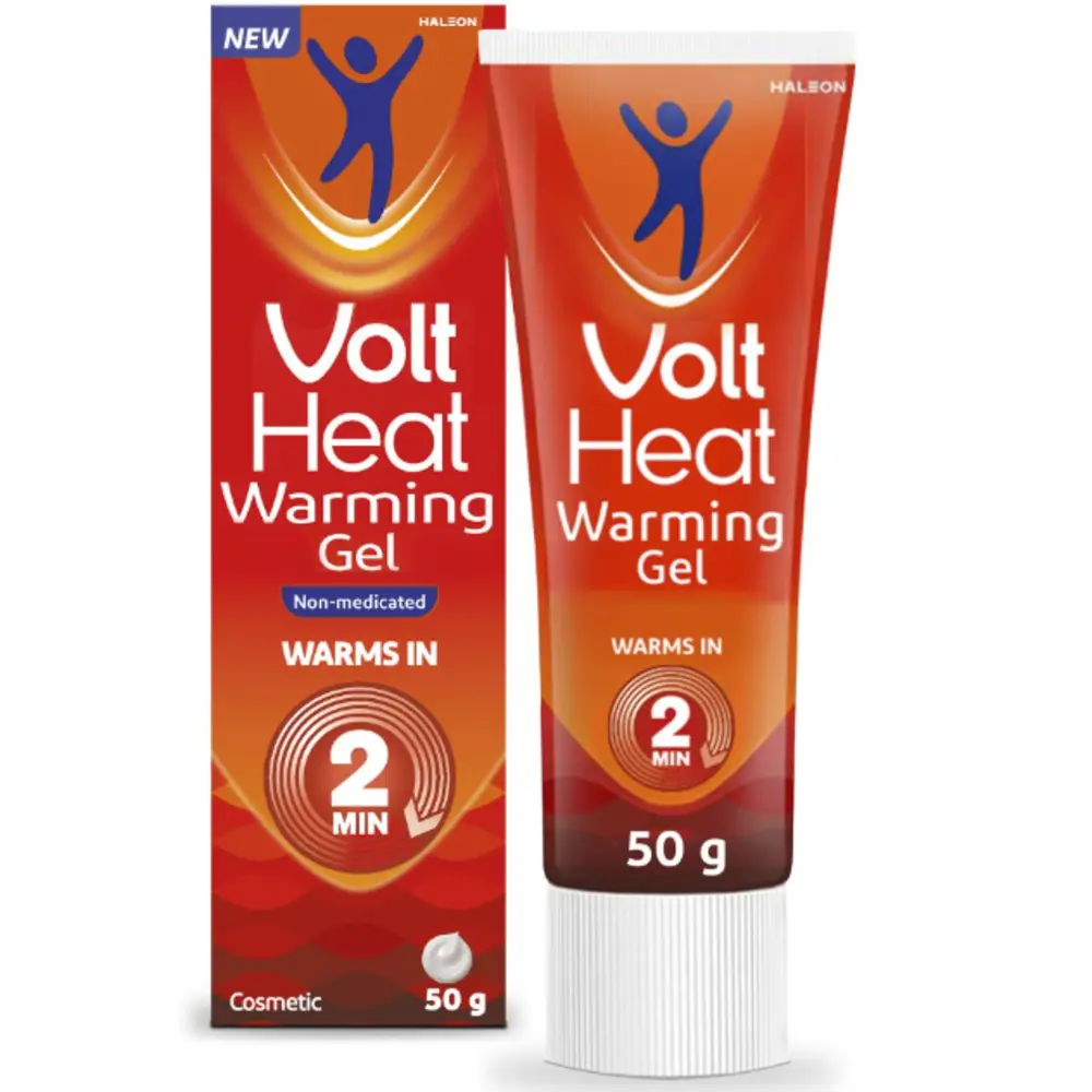 VoltHeat Warming Gel (VoltHeat geeli)